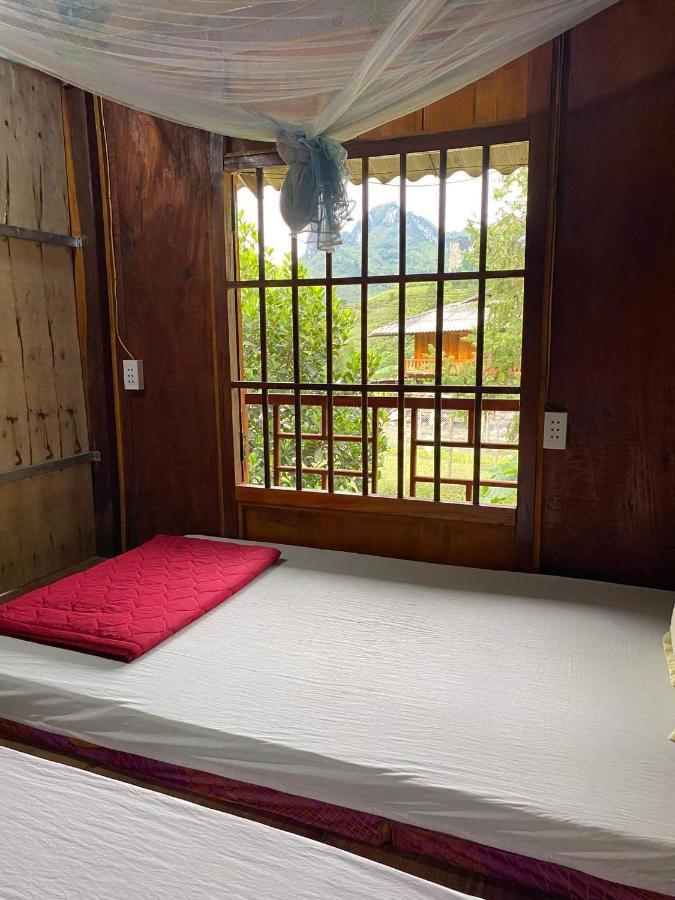Du Gia Nalien View Homestay Làng Cac Екстериор снимка