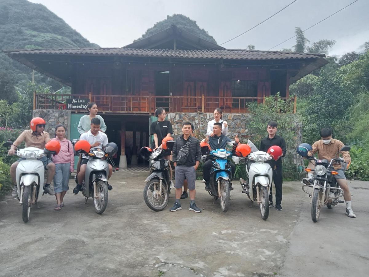 Du Gia Nalien View Homestay Làng Cac Екстериор снимка