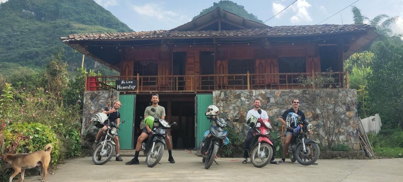 Du Gia Nalien View Homestay Làng Cac Екстериор снимка
