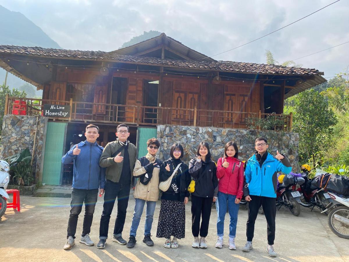 Du Gia Nalien View Homestay Làng Cac Екстериор снимка