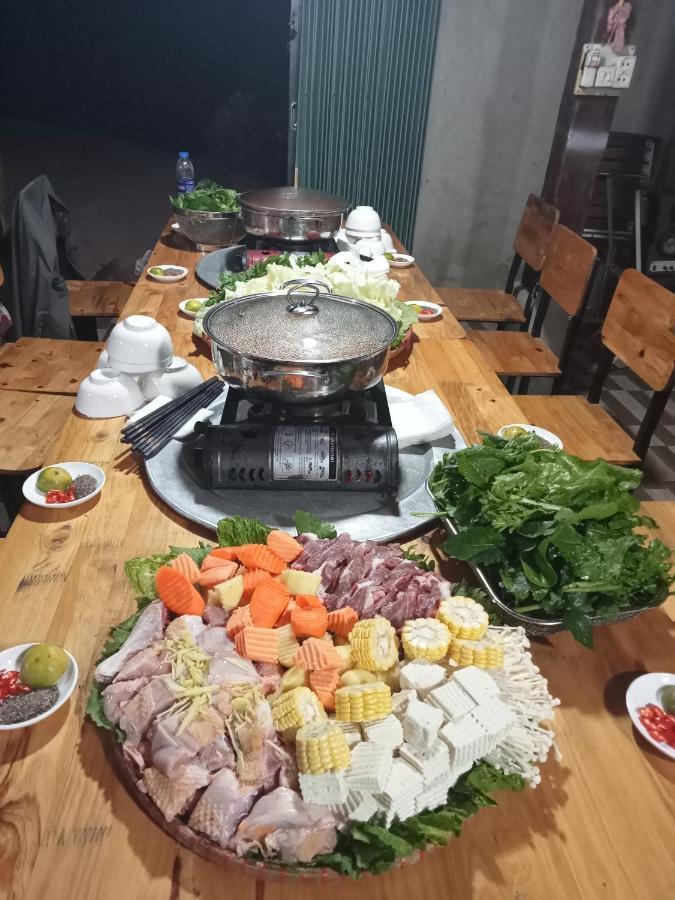 Du Gia Nalien View Homestay Làng Cac Екстериор снимка