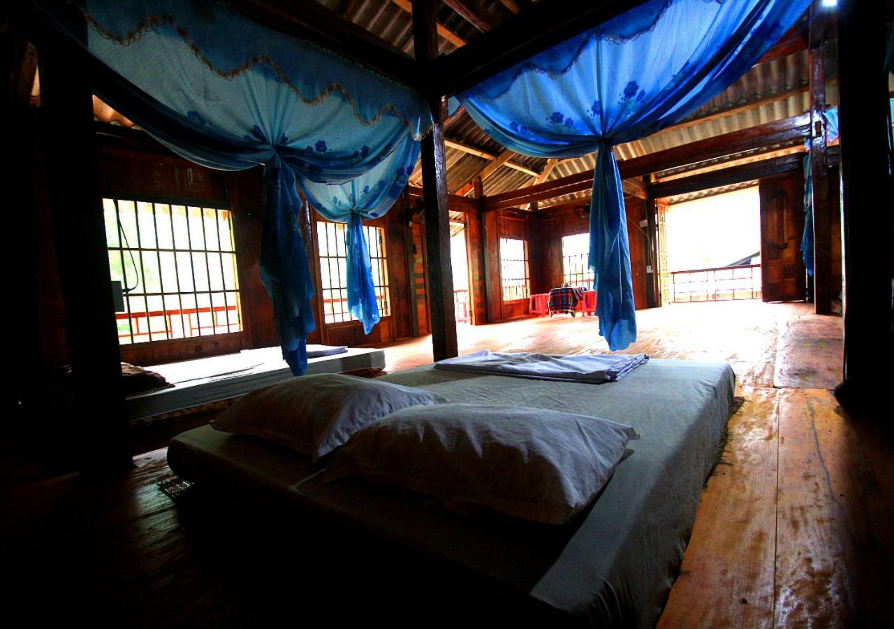 Du Gia Nalien View Homestay Làng Cac Екстериор снимка