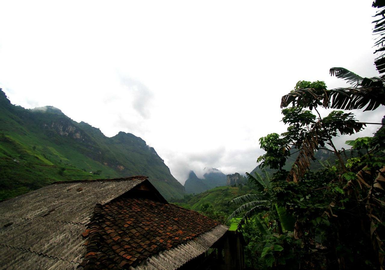 Du Gia Nalien View Homestay Làng Cac Екстериор снимка