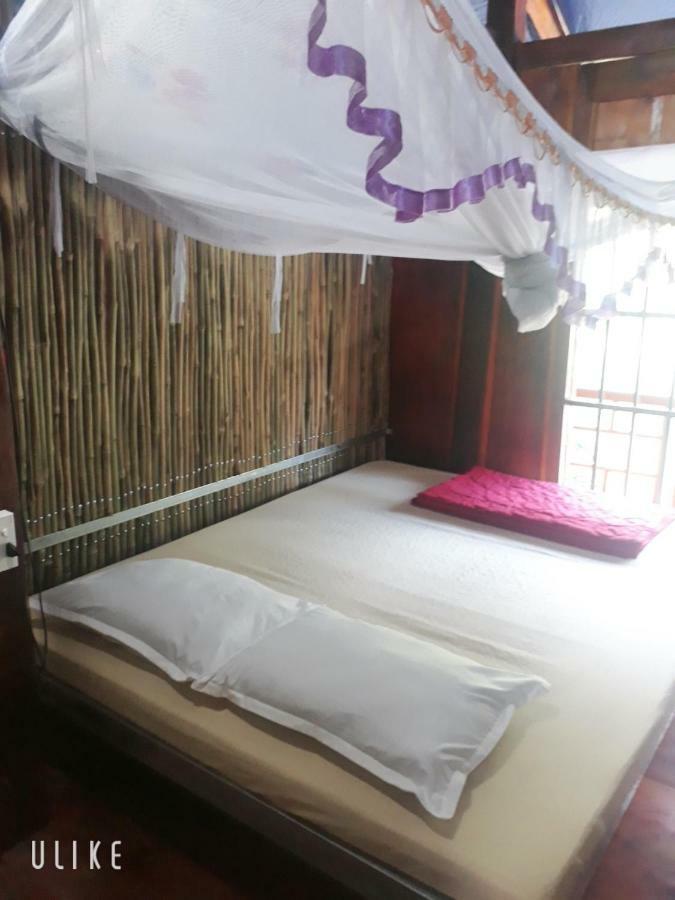 Du Gia Nalien View Homestay Làng Cac Екстериор снимка