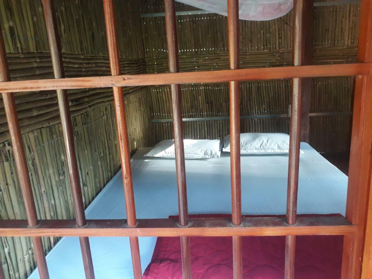 Du Gia Nalien View Homestay Làng Cac Екстериор снимка