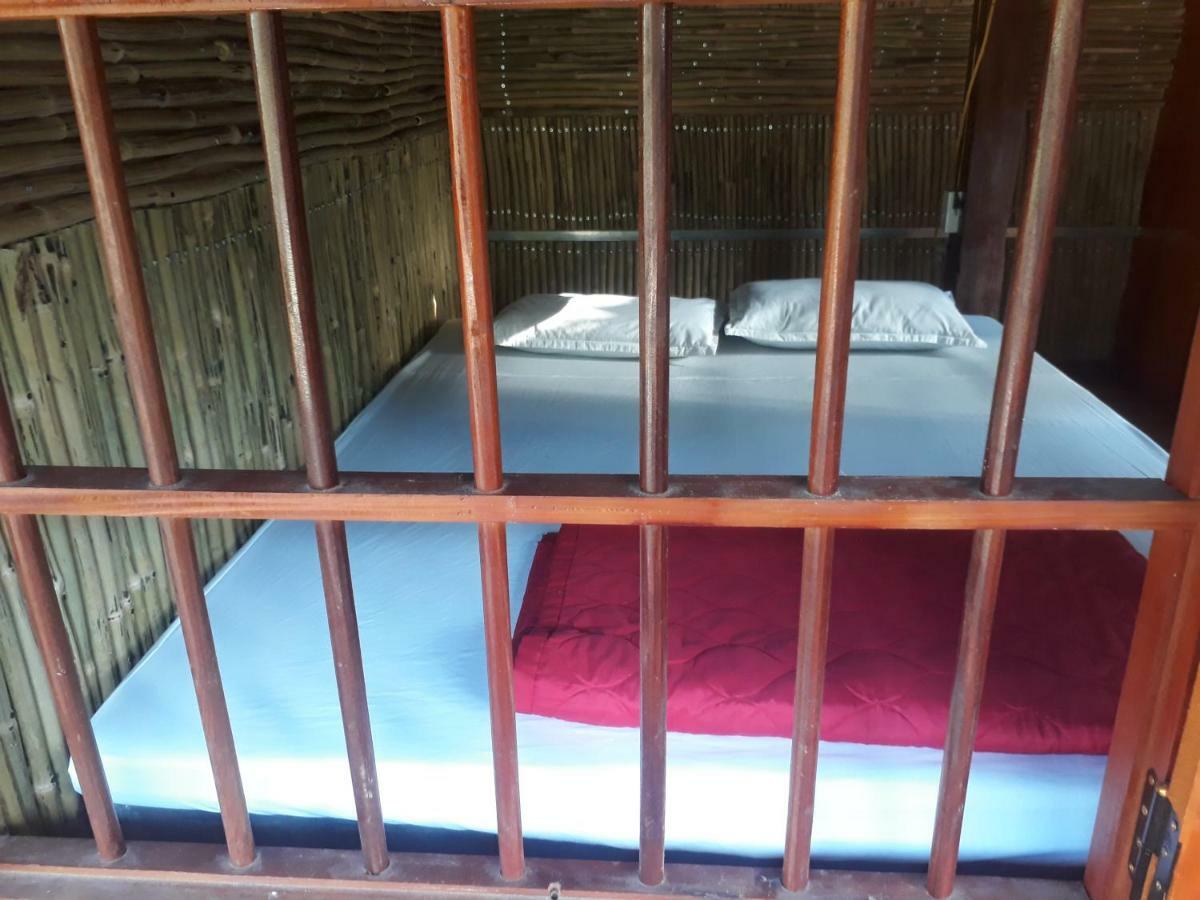 Du Gia Nalien View Homestay Làng Cac Екстериор снимка