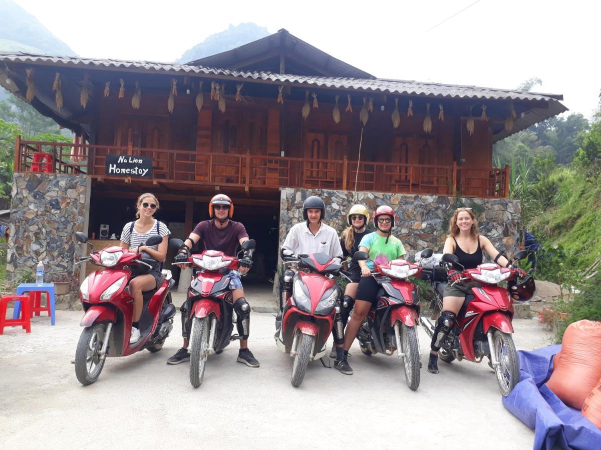 Du Gia Nalien View Homestay Làng Cac Екстериор снимка