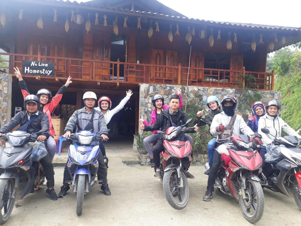 Du Gia Nalien View Homestay Làng Cac Екстериор снимка
