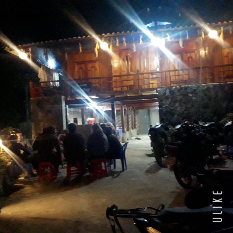 Du Gia Nalien View Homestay Làng Cac Екстериор снимка