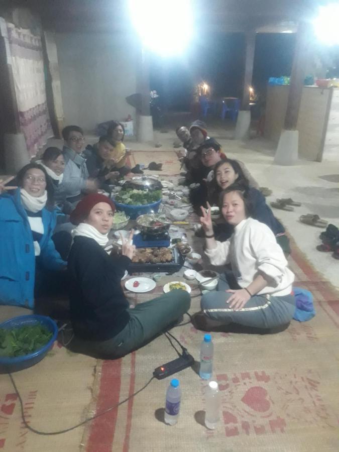 Du Gia Nalien View Homestay Làng Cac Екстериор снимка