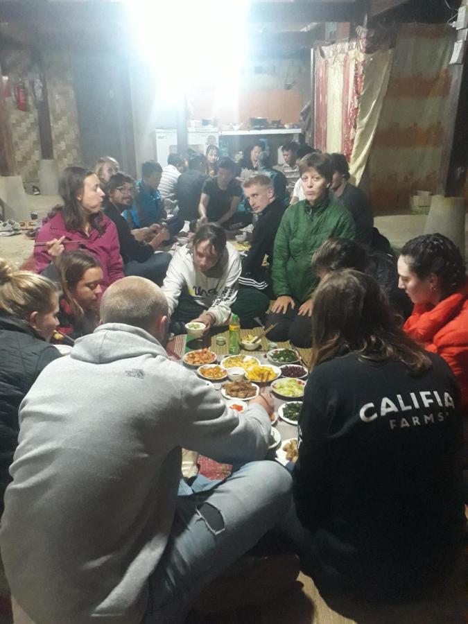 Du Gia Nalien View Homestay Làng Cac Екстериор снимка